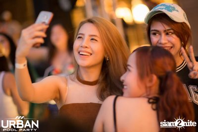Urban Pool Party 9 at Bangkok Marriott Marquis — photo 107