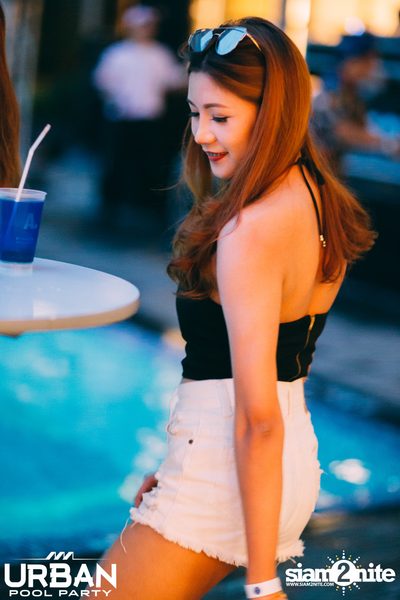 Urban Pool Party 9 at Bangkok Marriott Marquis — photo 108