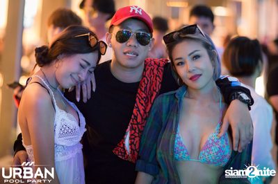 Urban Pool Party 9 at Bangkok Marriott Marquis — photo 109