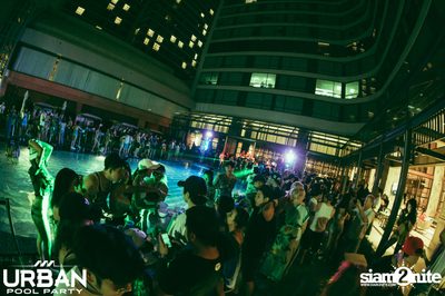 Urban Pool Party 9 at Bangkok Marriott Marquis — photo 113