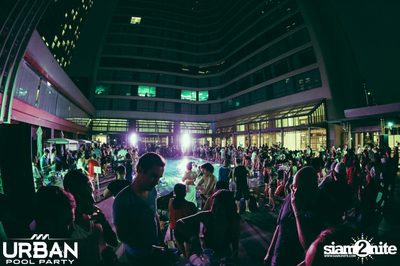 Urban Pool Party 9 at Bangkok Marriott Marquis — photo 114