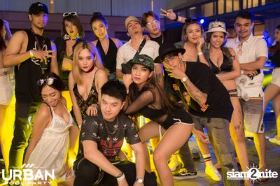 Urban Pool Party 9 at Bangkok Marriott Marquis — photo 119