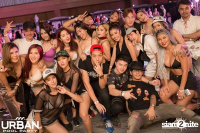 Urban Pool Party 9 at Bangkok Marriott Marquis — photo 120