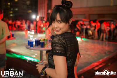 Urban Pool Party 9 at Bangkok Marriott Marquis — photo 122