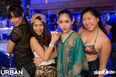 Urban Pool Party 9 at Bangkok Marriott Marquis — photo 123