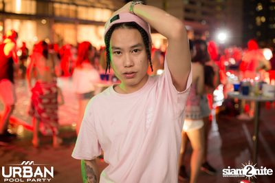 Urban Pool Party 9 at Bangkok Marriott Marquis — photo 125
