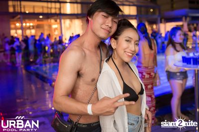 Urban Pool Party 9 at Bangkok Marriott Marquis — photo 128