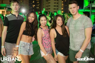 Urban Pool Party 9 at Bangkok Marriott Marquis — photo 130