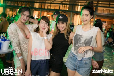 Urban Pool Party 9 at Bangkok Marriott Marquis — photo 134