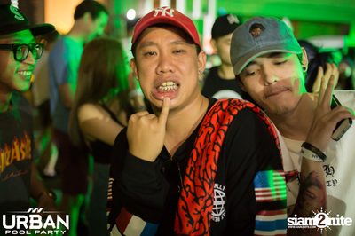 Urban Pool Party 9 at Bangkok Marriott Marquis — photo 138