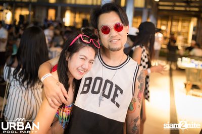 Urban Pool Party 9 at Bangkok Marriott Marquis — photo 145