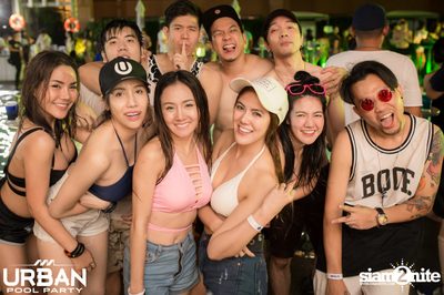 Urban Pool Party 9 at Bangkok Marriott Marquis — photo 146