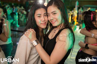 Urban Pool Party 9 at Bangkok Marriott Marquis — photo 148