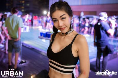 Urban Pool Party 9 at Bangkok Marriott Marquis — photo 153