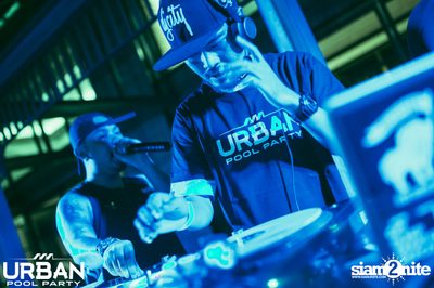 Urban Pool Party 9 at Bangkok Marriott Marquis — photo 154