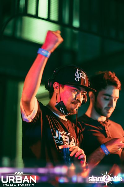 Urban Pool Party 9 at Bangkok Marriott Marquis — photo 155