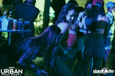 Urban Pool Party 9 at Bangkok Marriott Marquis — photo 156