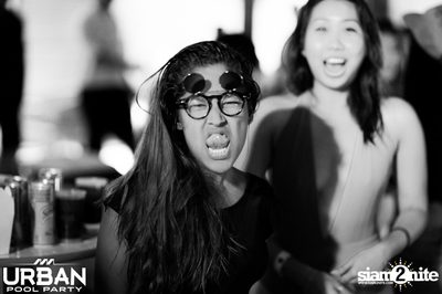 Urban Pool Party 9 at Bangkok Marriott Marquis — photo 158