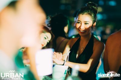 Urban Pool Party 9 at Bangkok Marriott Marquis — photo 159