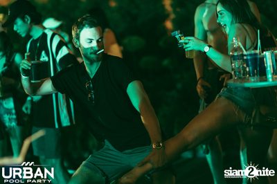 Urban Pool Party 9 at Bangkok Marriott Marquis — photo 162