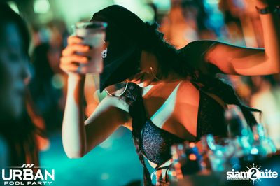 Urban Pool Party 9 at Bangkok Marriott Marquis — photo 164