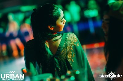 Urban Pool Party 9 at Bangkok Marriott Marquis — photo 167