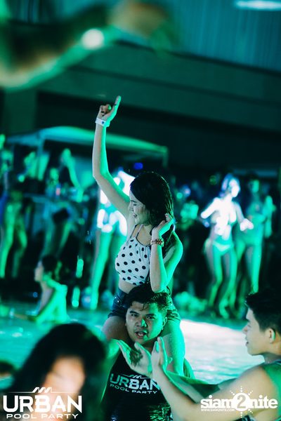 Urban Pool Party 9 at Bangkok Marriott Marquis — photo 168
