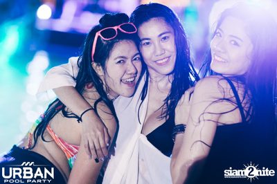 Urban Pool Party 9 at Bangkok Marriott Marquis — photo 169