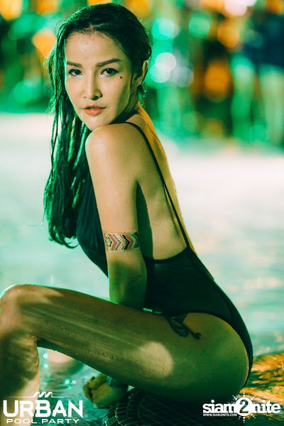 Urban Pool Party 9 at Bangkok Marriott Marquis — photo 172