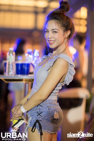 Urban Pool Party 9 at Bangkok Marriott Marquis — photo 173
