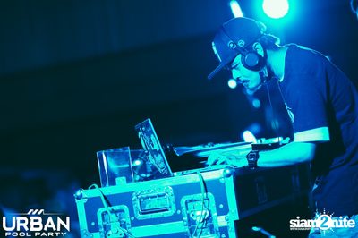 Urban Pool Party 9 at Bangkok Marriott Marquis — photo 174