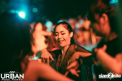 Urban Pool Party 9 at Bangkok Marriott Marquis — photo 175