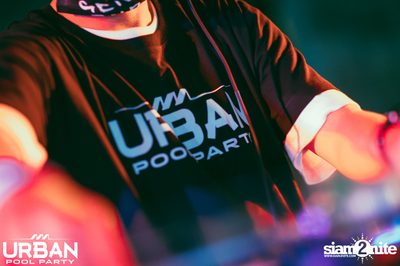 Urban Pool Party 9 at Bangkok Marriott Marquis — photo 178