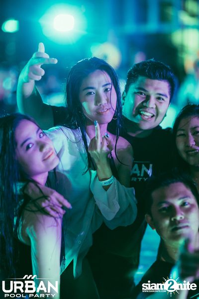 Urban Pool Party 9 at Bangkok Marriott Marquis — photo 181