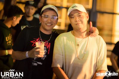 Urban Pool Party 9 at Bangkok Marriott Marquis — photo 184