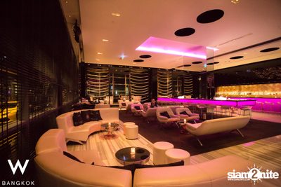 Boys Love Bubbles at W Bangkok — photo 3