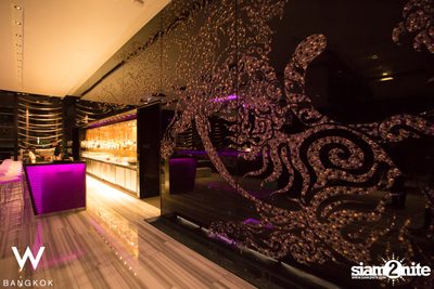 Boys Love Bubbles at W Bangkok — photo 5