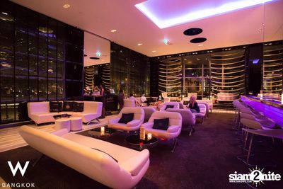 Boys Love Bubbles at W Bangkok — photo 7