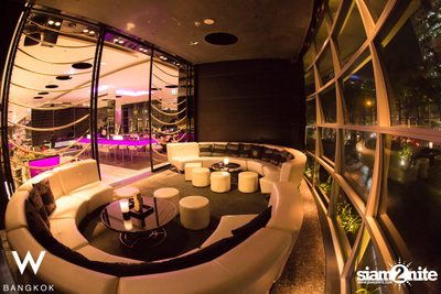Boys Love Bubbles at W Bangkok — photo 9