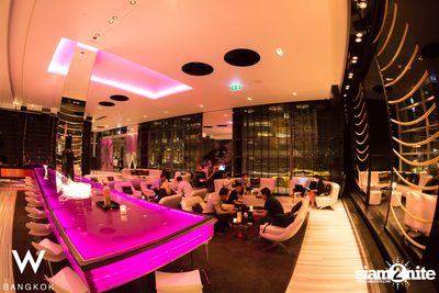 Boys Love Bubbles at W Bangkok — photo 10