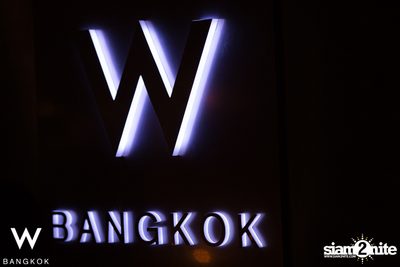 Boys Love Bubbles at W Bangkok — photo 16