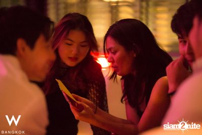 Boys Love Bubbles at W Bangkok — photo 25