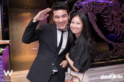 Boys Love Bubbles at W Bangkok — photo 36