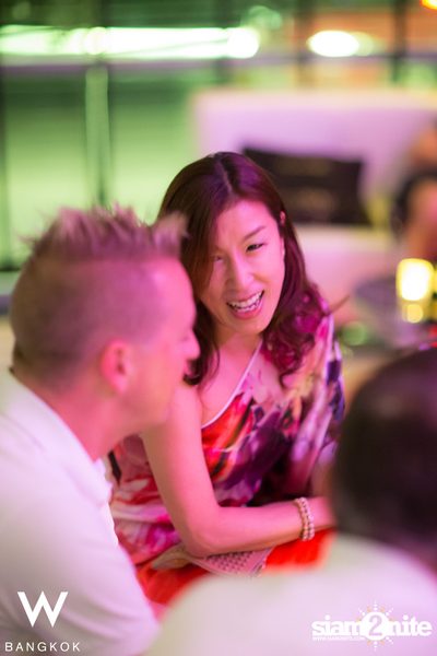 Boys Love Bubbles at W Bangkok — photo 52