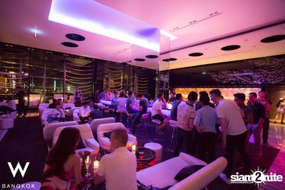 Boys Love Bubbles at W Bangkok — photo 79