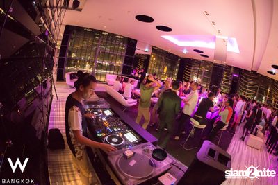 Boys Love Bubbles at W Bangkok — photo 92