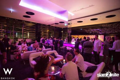 Boys Love Bubbles at W Bangkok — photo 93