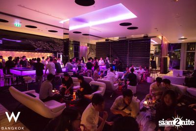 Boys Love Bubbles at W Bangkok — photo 94