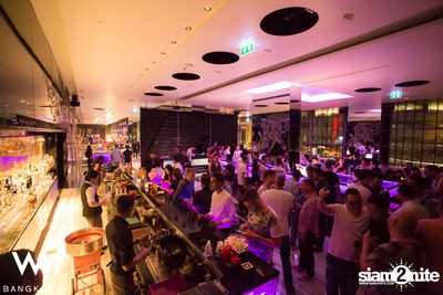 Boys Love Bubbles at W Bangkok — photo 95