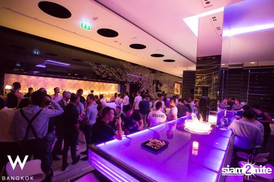 Boys Love Bubbles at W Bangkok — photo 96